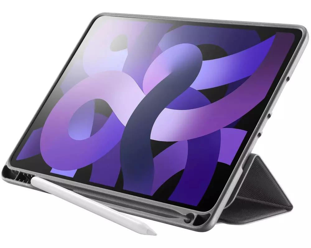 Cellular Line Tablet Book Cover Folio Case Schwarz