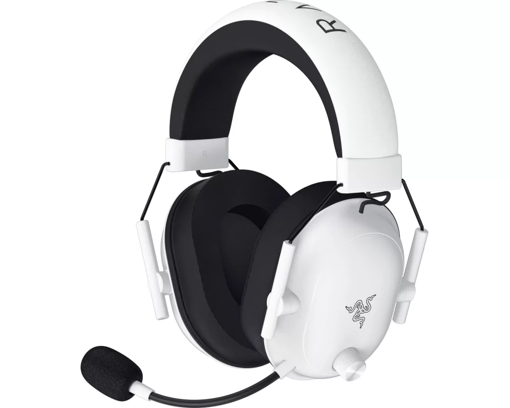 Razer Headset BlackShark V2 HyperSpeed Schwarz/Weiss