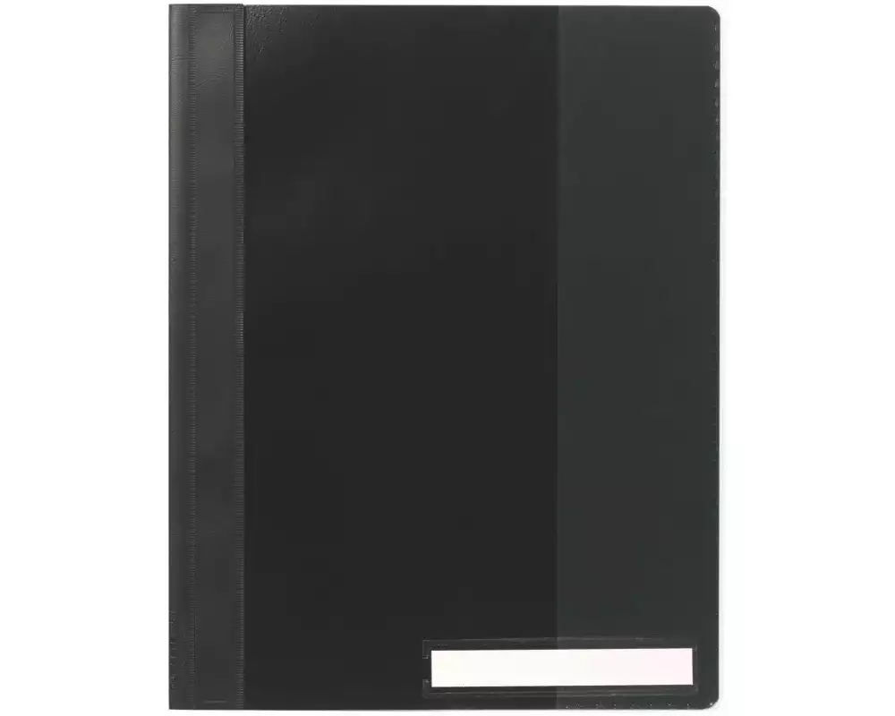 DURABLE Schnellhefter A4 Schwarz, 1 Stück