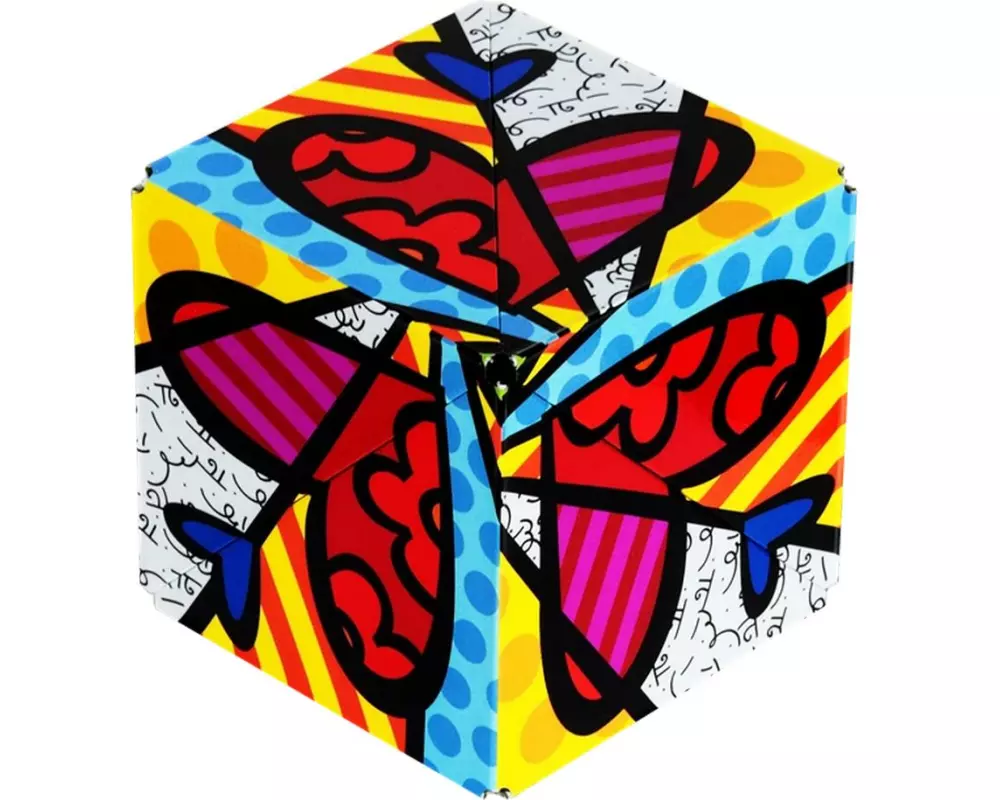 Shashibo New Day Magnetisch, Kunststoff
