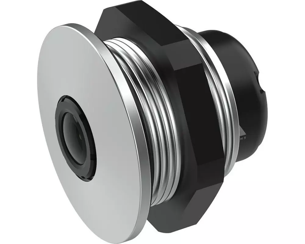 Axis Zubehör TF1201-RE Unterputz Silber 4 Stück