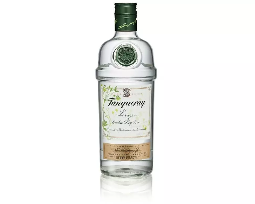 Tanqueray Lovage London Dry Gin 1 l