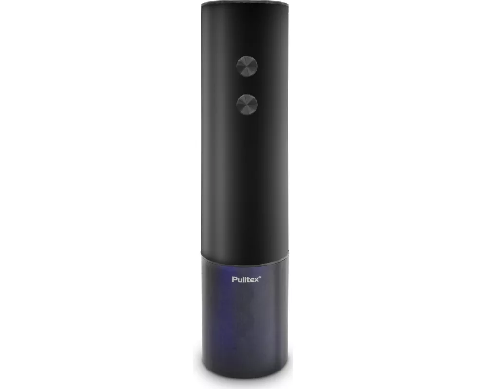 Pulltex Korkenzieher electro Schwarz