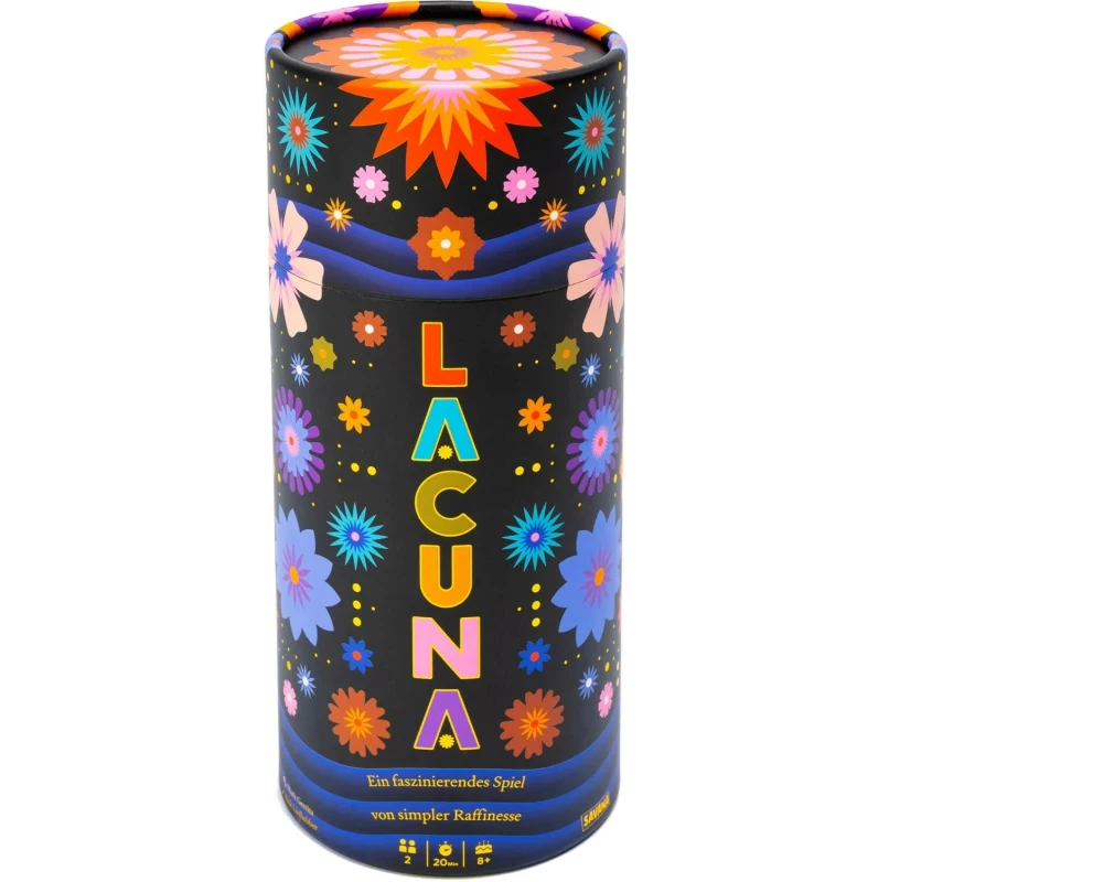 HUCH! Familienspiel Lacuna -DE-