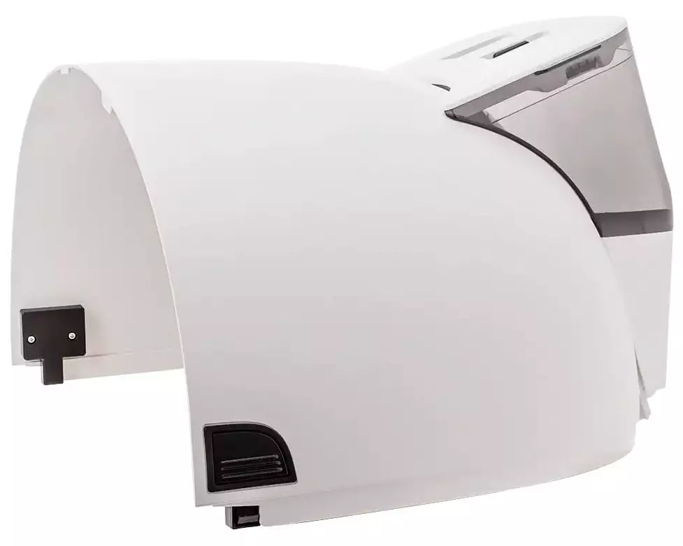 Litter-Robot Hopper zu Litter Robot 4, Weiss