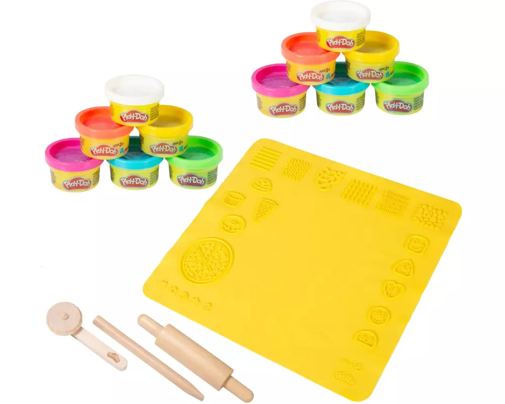 roba Spielset Play-Doh 50 cm x 55 cm