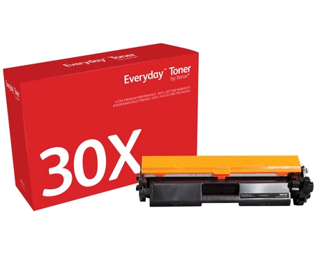 Xerox High Yield Black Toner Cartridge