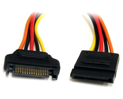 12 SATA POWER EXTENSION CABLE