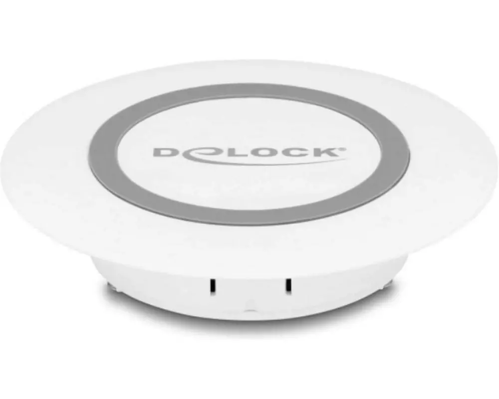 Delock Wireless Charger 66260 für Tischeinbau