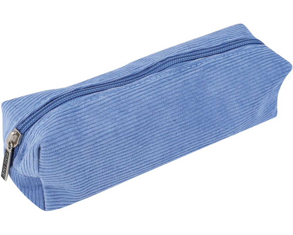 ONLINE Schlamperetui 03997/6 Cord Blue