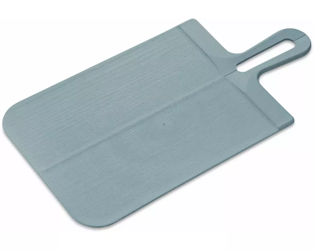 Koziol Schneidebrett Snap L 24.2 cm x 46.4 cm, Blau