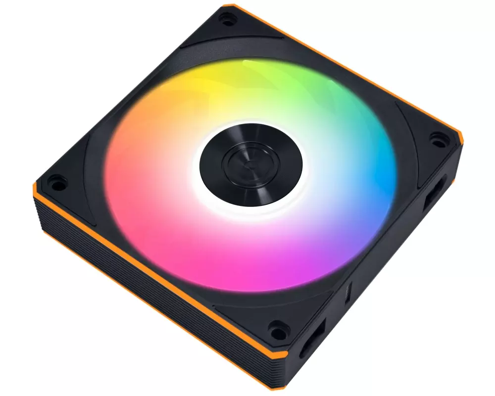 Lian Li PC-Lüfter UNI FAN CL 120 mm Schwarz