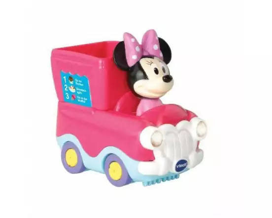 Vtech Tut Tut Baby Flitzer – Minnies Eiswagen -DE-