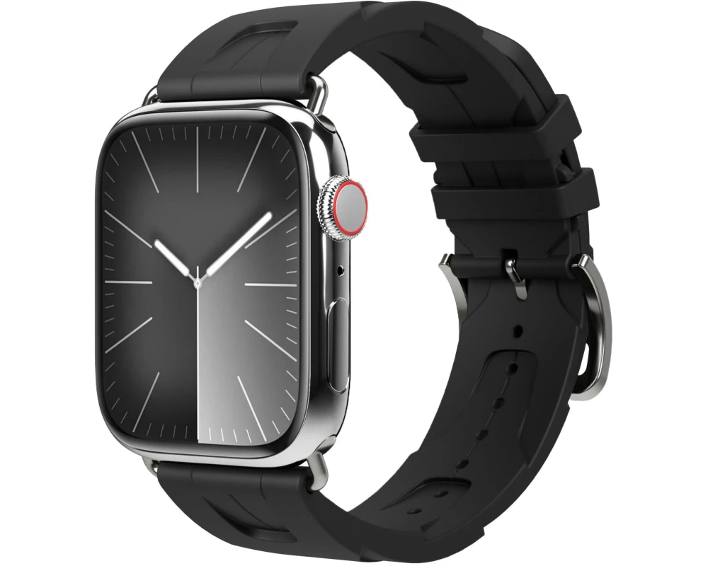 Vonmählen Armband A. R. Exclusive Apple Watch 38/40/41 mm Schwarz