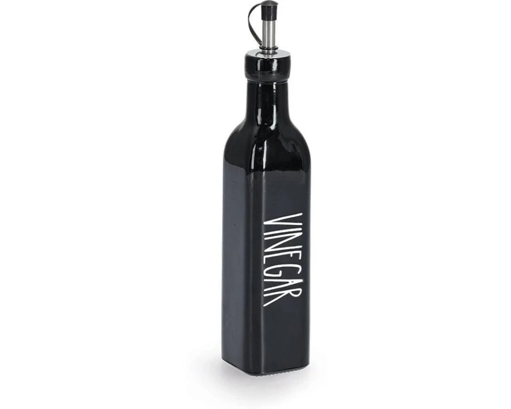 Zeller Present Vinegar 270 ml, Schwarz