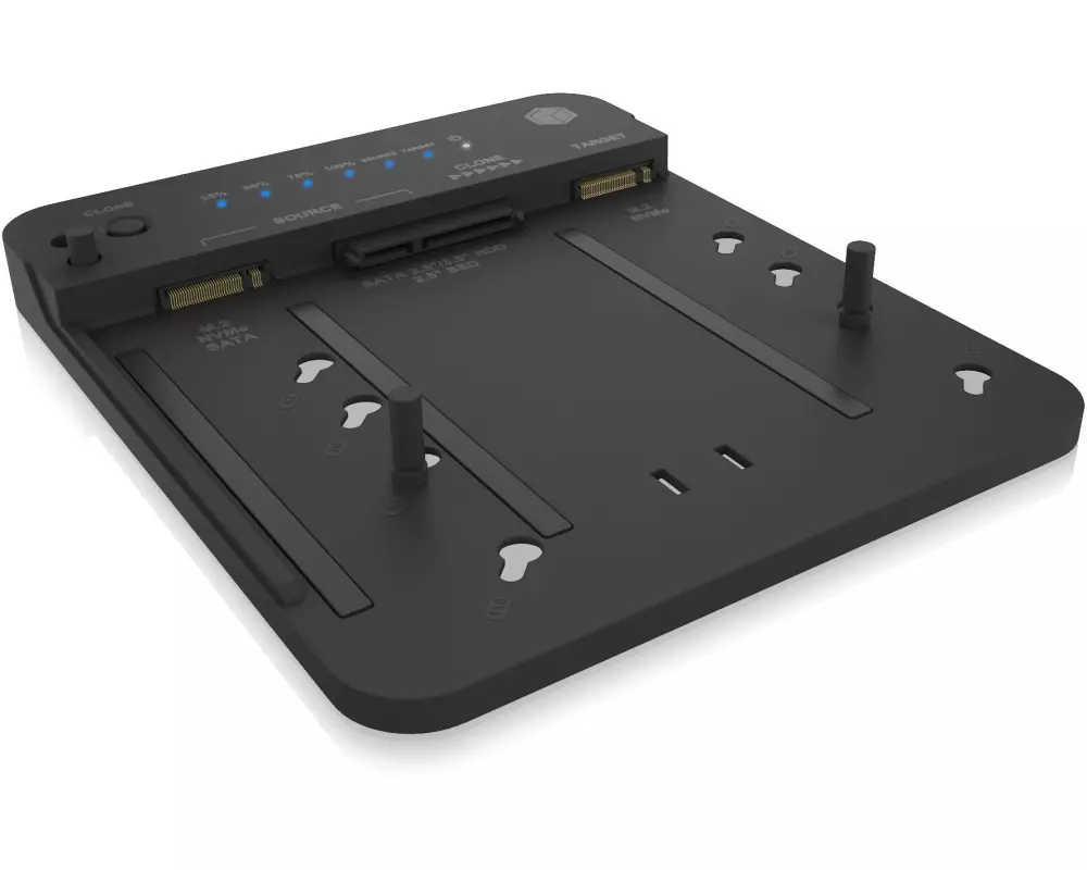 ICY BOX Docking- und Klonstation IB-2913MCL-C31