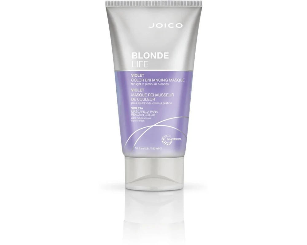 JOICO Blonde Life Color Enhancing Masque Violet 150 ml