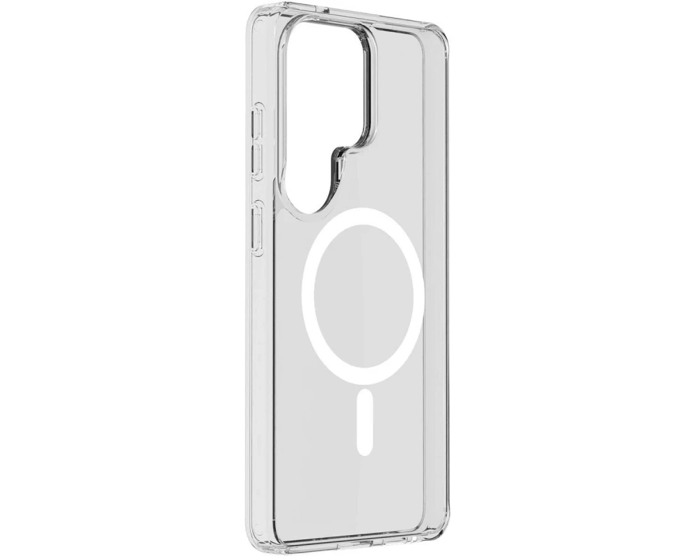 Cellular Line Back Cover CLEARMAG für Galaxy S26 Ultra Transparent