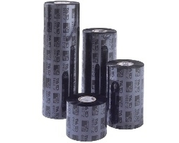 Zebra 02100BK17445 Thermal Transfer Ribbon