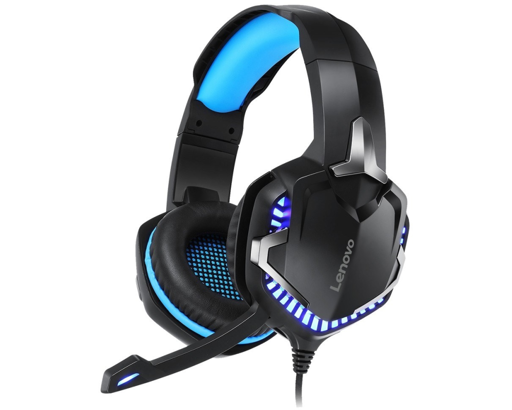 LENOVO Gaming Headphones HS15 HS15-BK