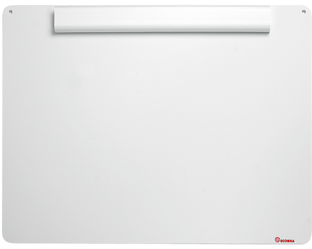 ECOBRA Schreibplatte A3 795049 weiss quer