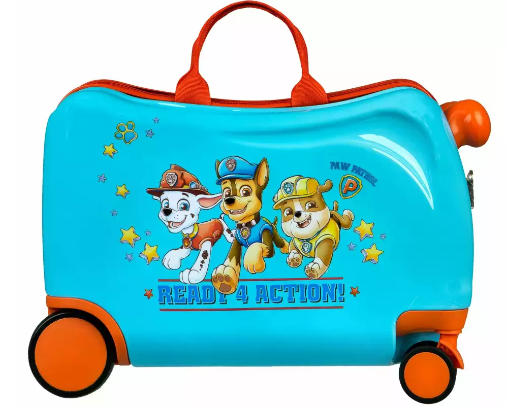 Undercover Reisetrolley Ride-on Paw Patrol
