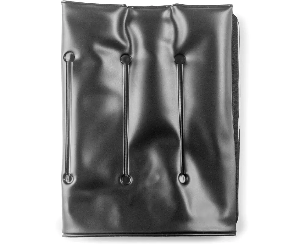 Ibili Kühlmanschette für Kühler Comfort 14 x 18.5 cm Schwarz