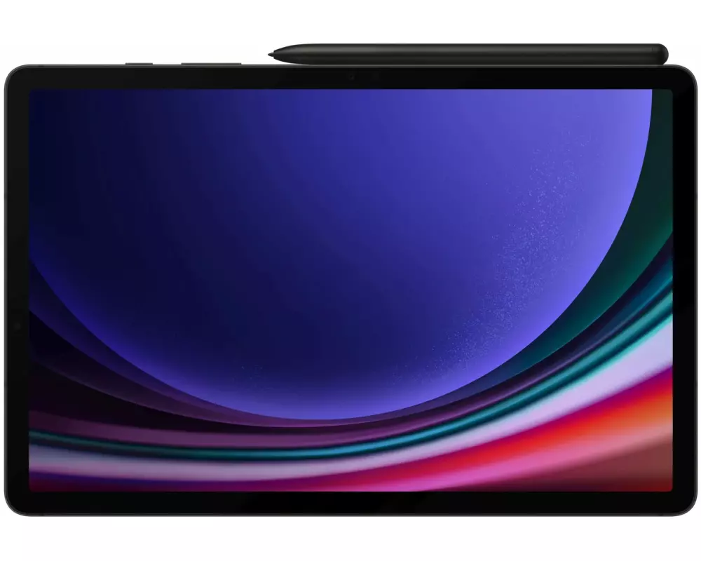 Samsung Galaxy Tab S9 256 GB Schwarz