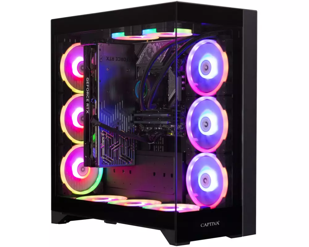 Captiva Gaming PC Ultimate Gaming I89-513