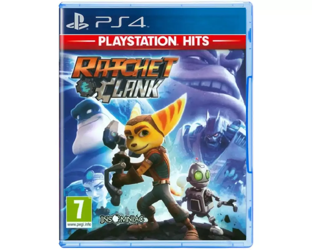 Sony Ratchet & Clank (Playstation Hits)