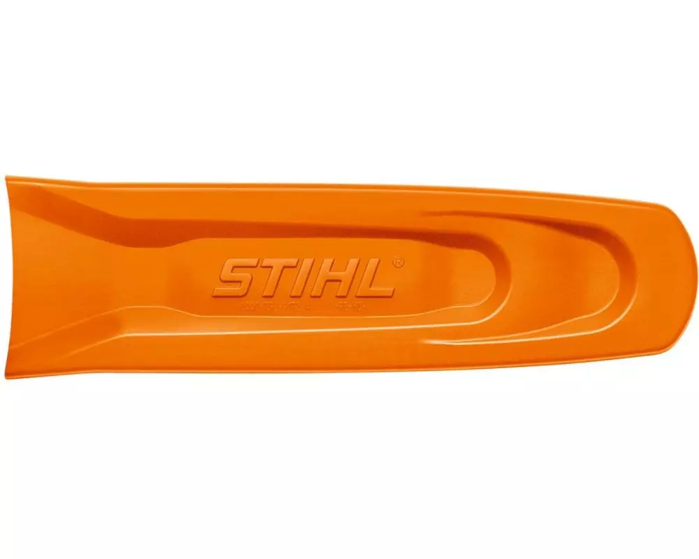 STIHL Kettenschutz 3005 Mini Kunststoff Orange bis 35 cm
