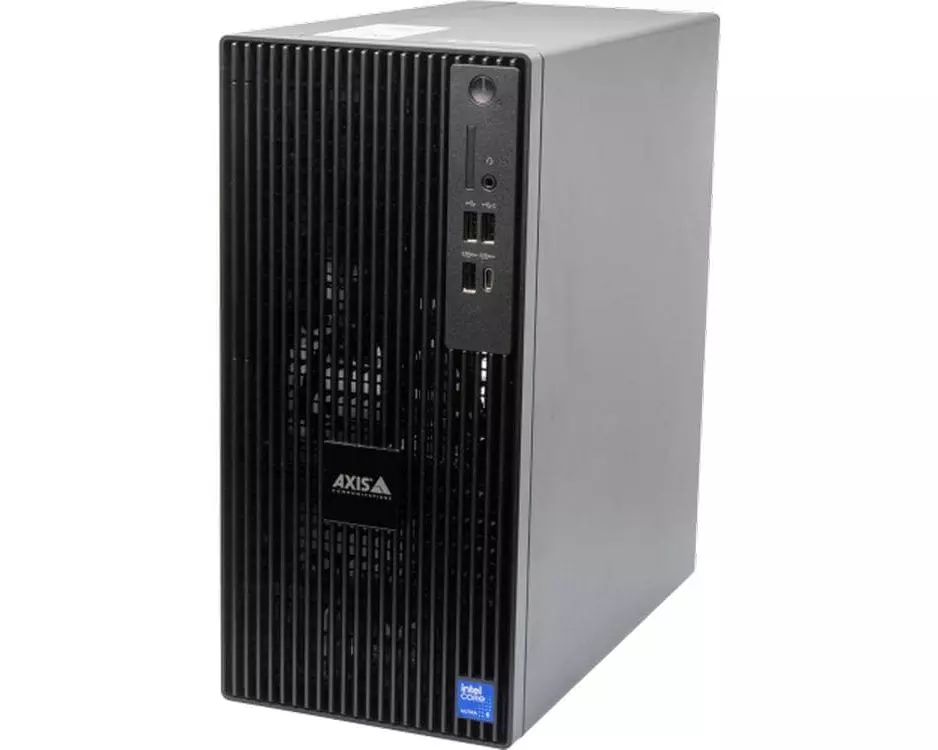 Axis Netzwerkrekorder S1216 Tower Mk II 8 TB, 16 Kanal