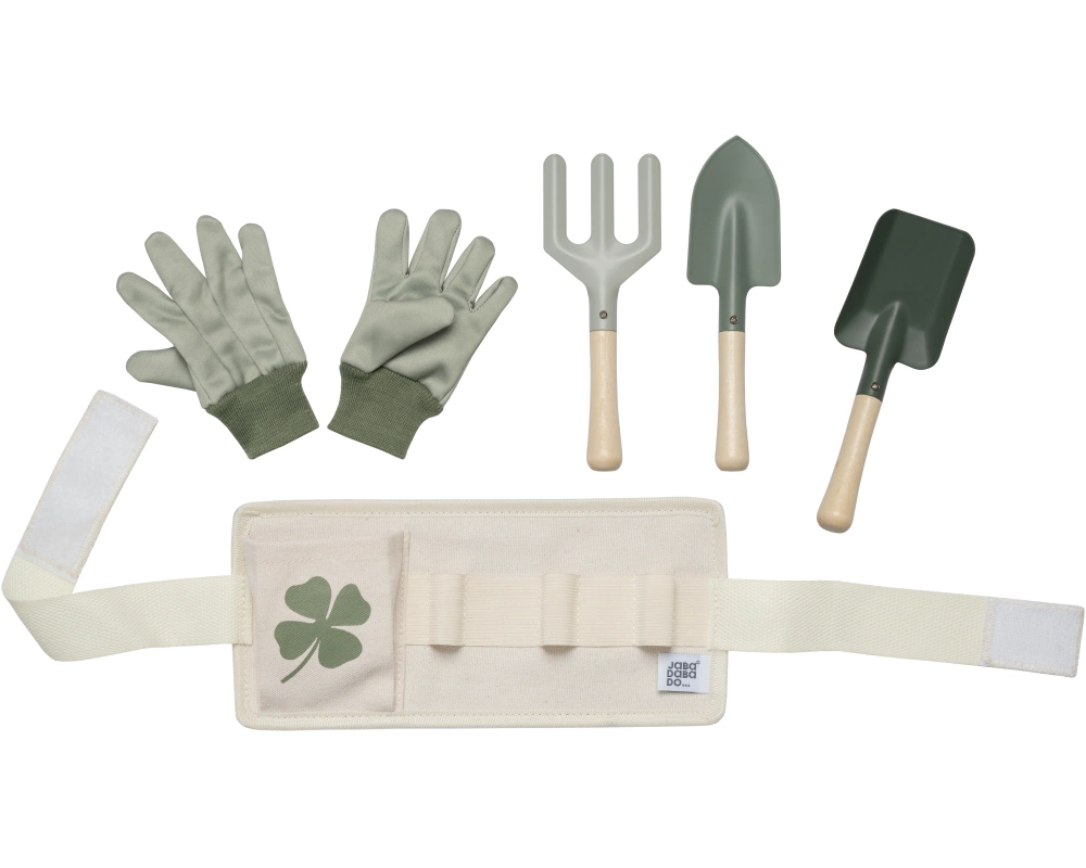JABADABADO Gärtnergürtel 60cm W7284 6-teilig