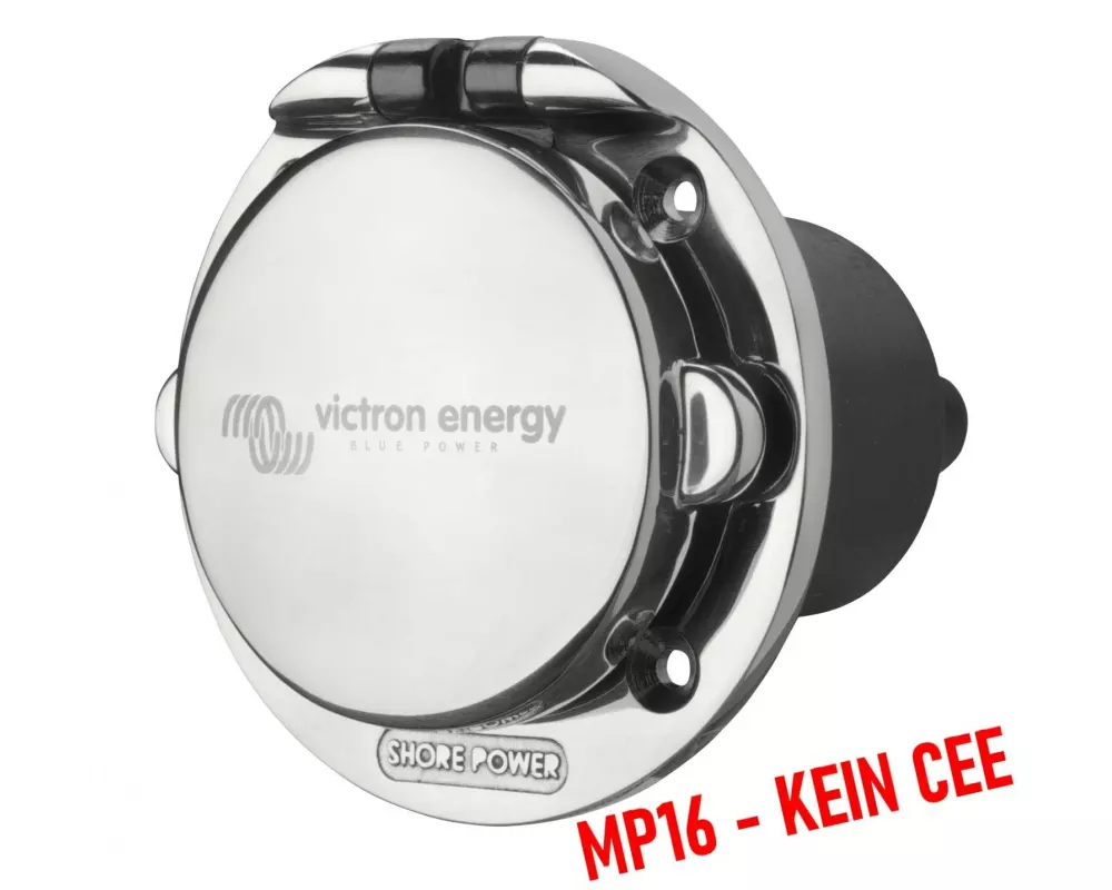 Victron Landanschluss Steckdose 32A MP16