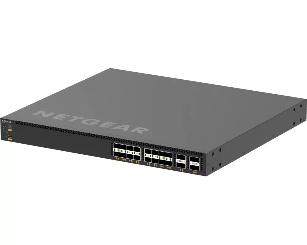 Netgear SFP28 Switch AV Line M4350-16V4C 20 Port