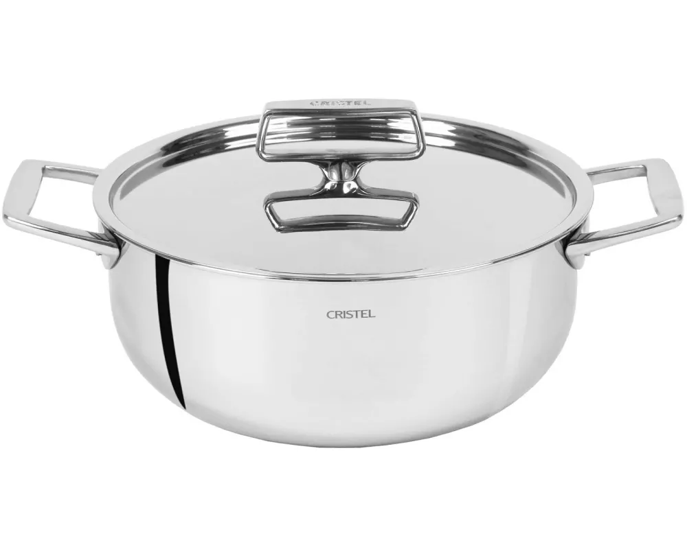 Cristel Kochtopf Castel'Pro 16 cm