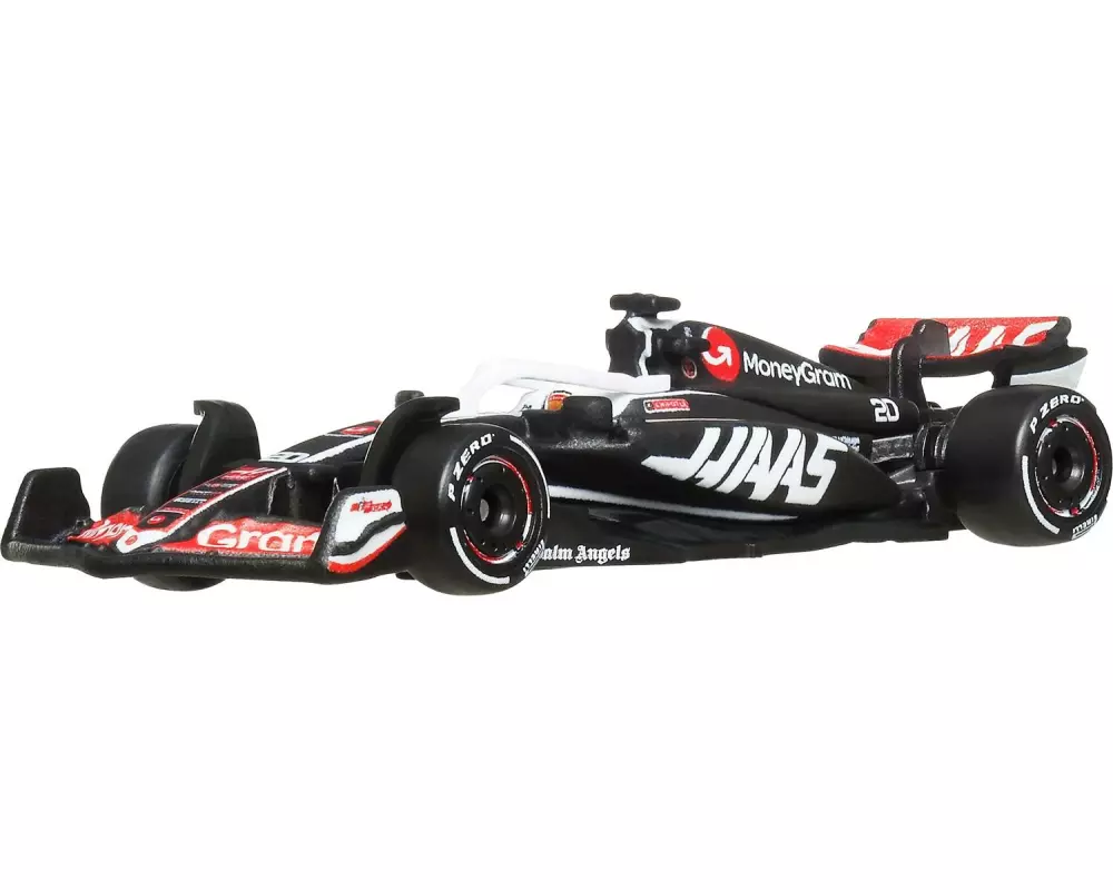 Hot Wheels Premium F1 Die-Cast Assortiert
