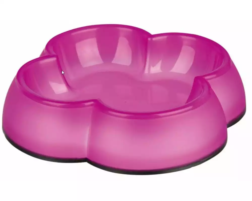 Trixie Kunststoffnapf 0.25 l, rutschfest