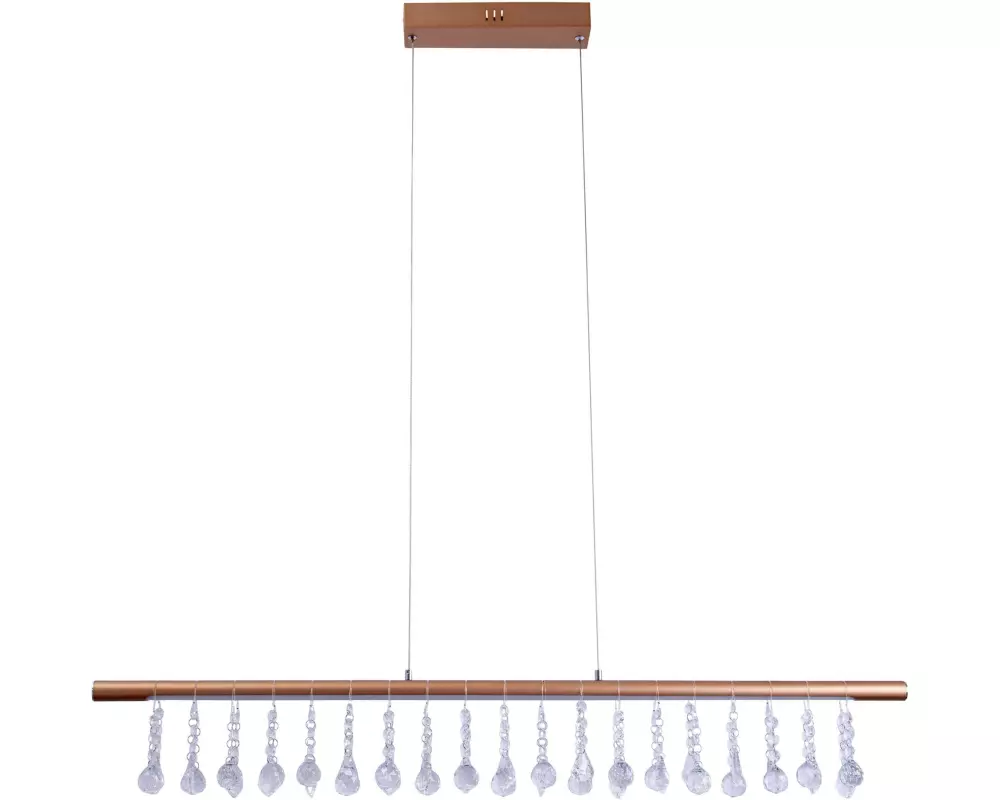 Näve Pendelleuchte LED «Nobilis» - Gold