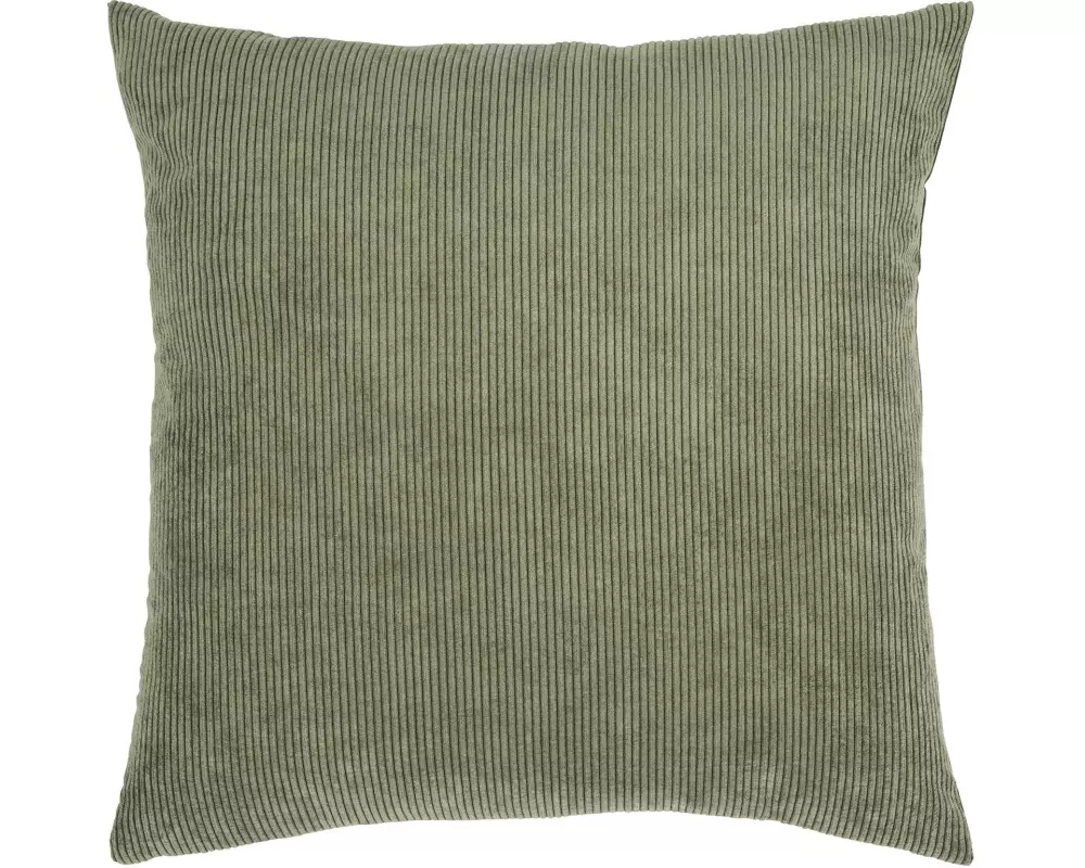 pad Kissenbezug Casual Dark Green , 50 x 50 cm