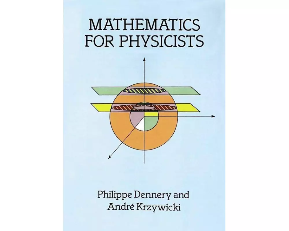 Mathematics for Physicists