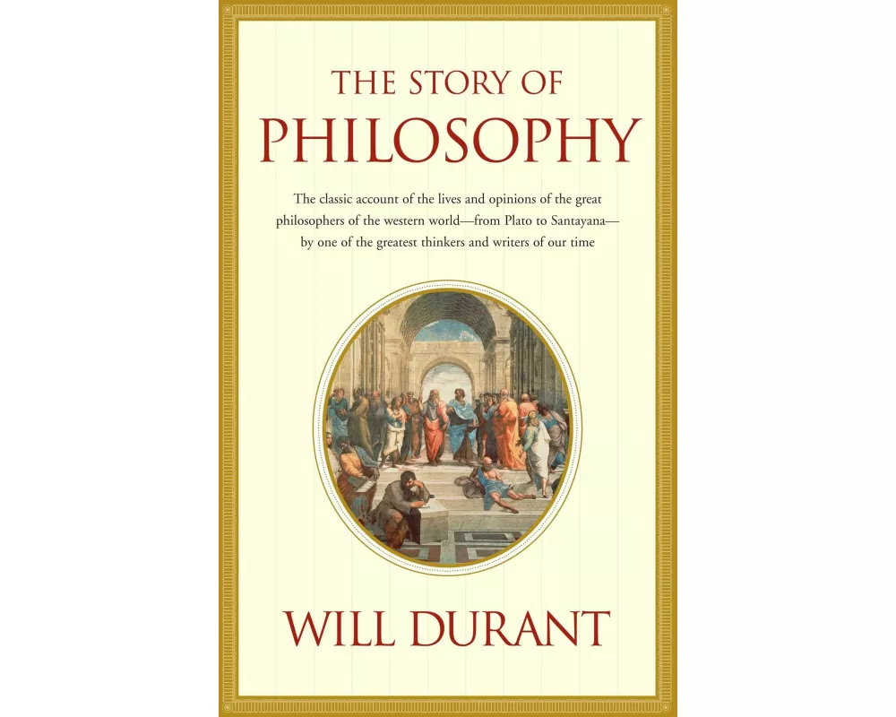 Story of Philosophy