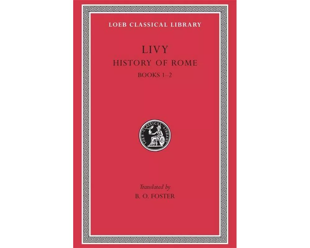 History of Rome, Volume I
