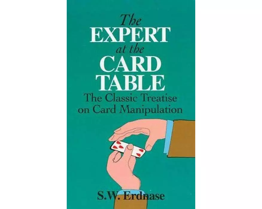 The Expert at the Card Table
