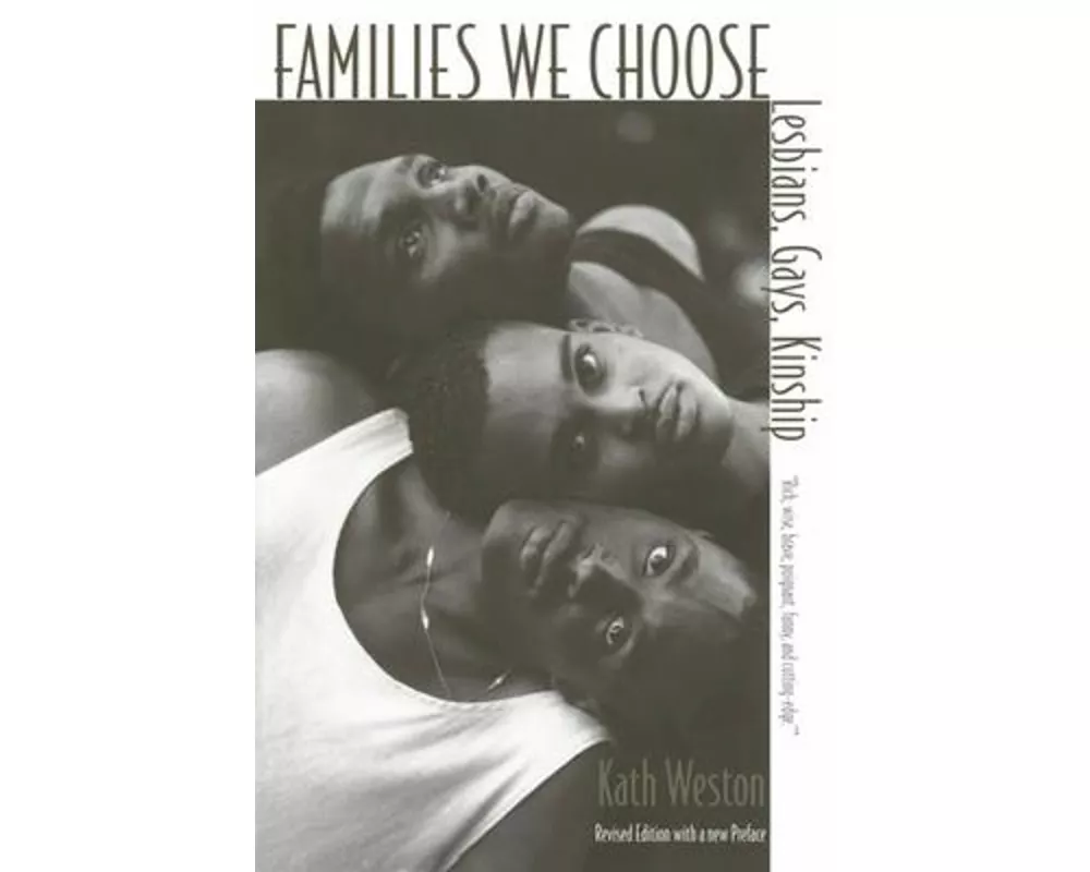 Families We Choose
