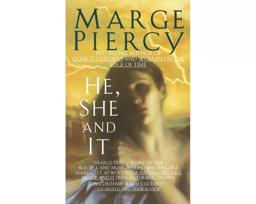 He, She and It