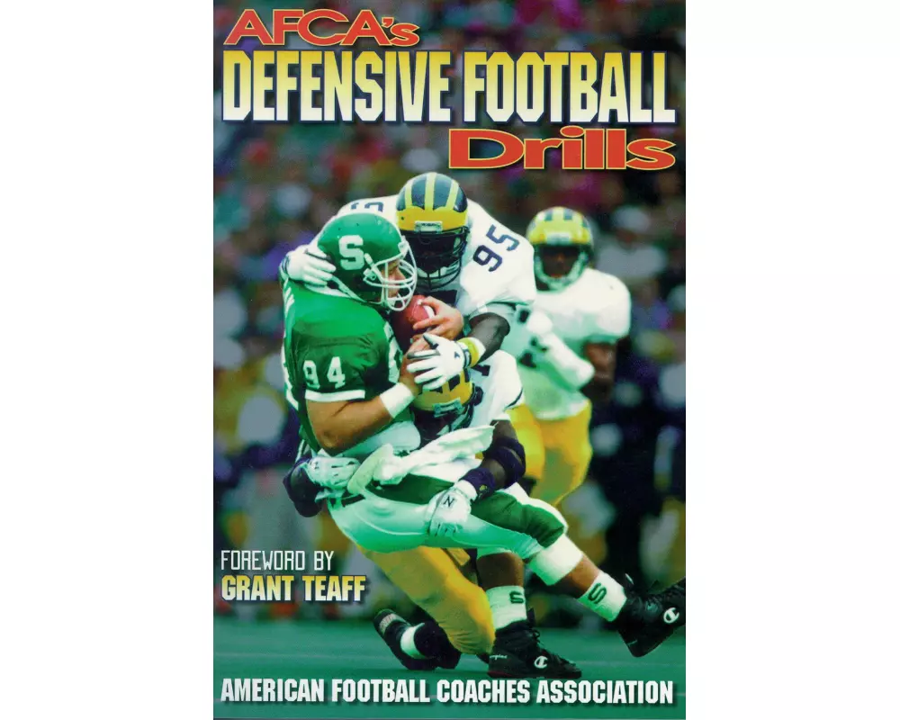 Afca's Defensive Football Drills