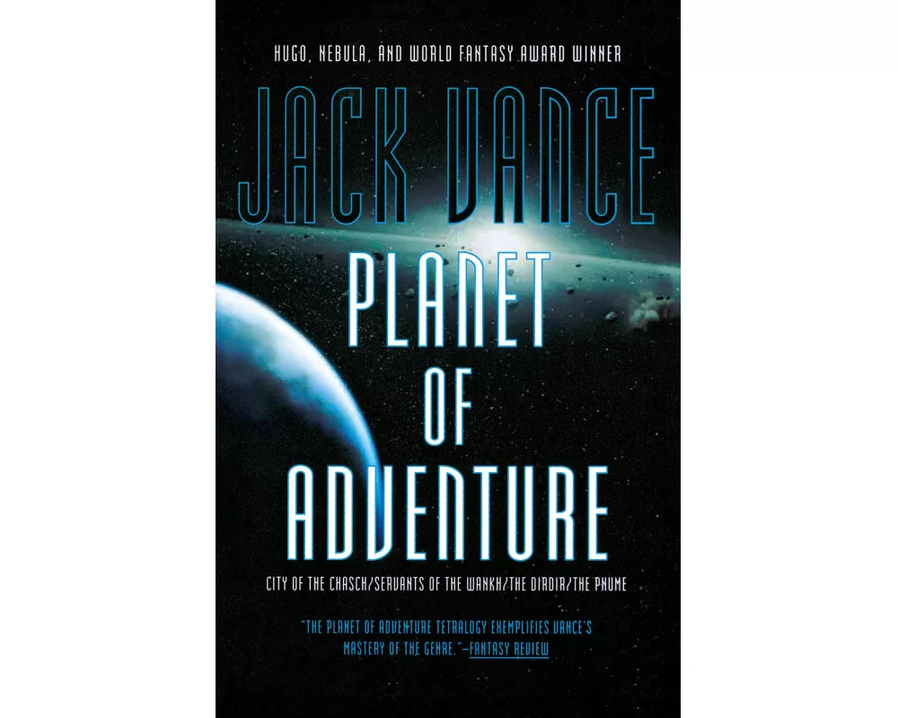 Planet of Adventure