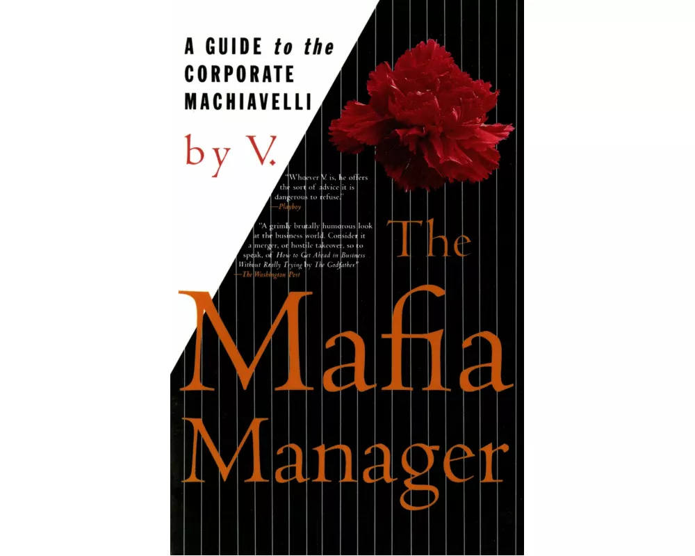 The Mafia Manager
