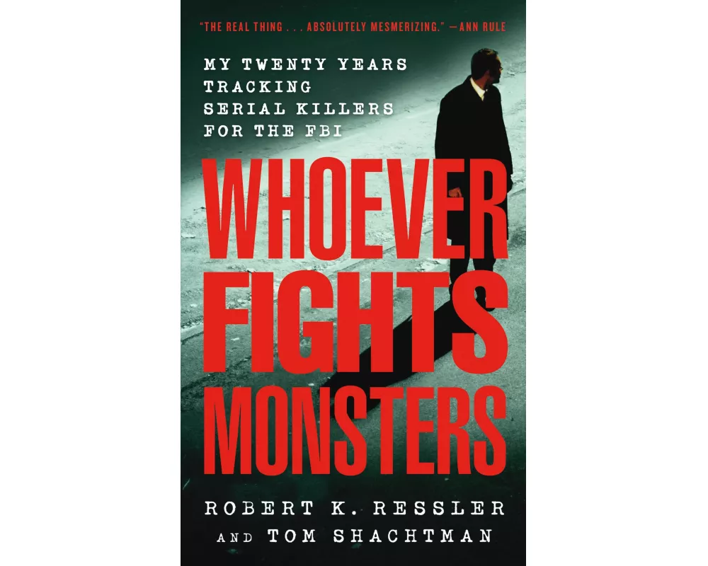 Whoever Fights Monsters